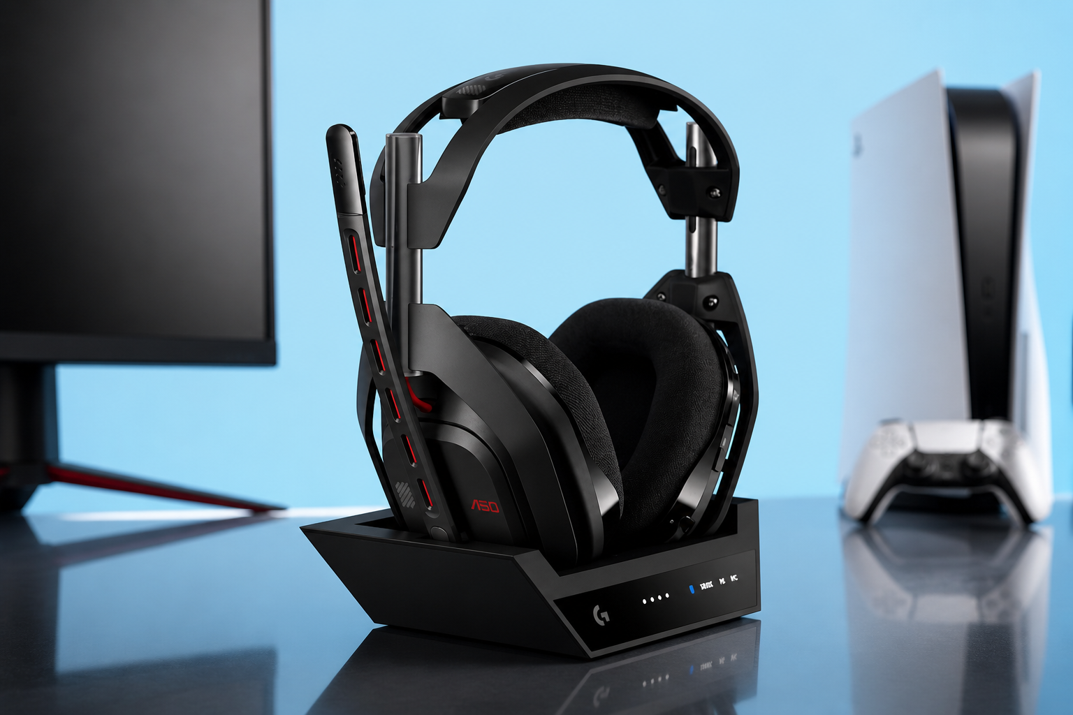 Anteprima: Logitech G Astro A50 da 299,99€ a 208,27€, un affare per tre piattaforme