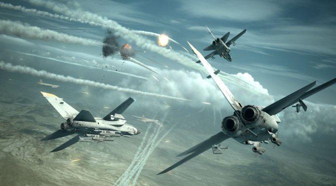 Anteprima: Ace Combat 6 torna a volare grazie ai fan