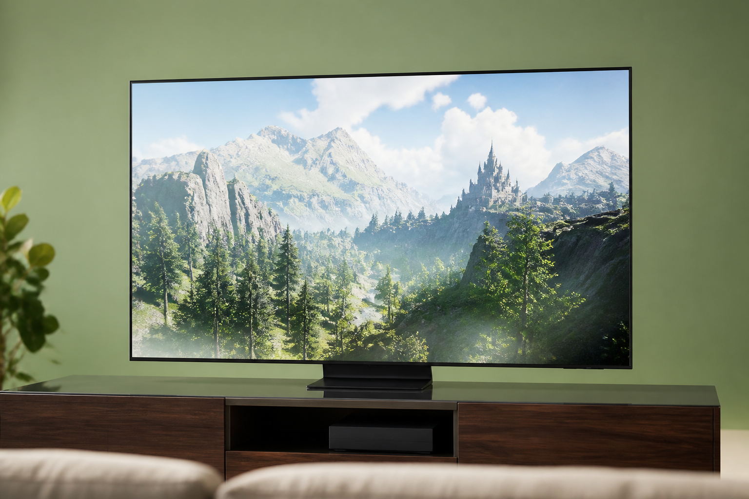 Anteprima: Samsung Neo QLED 85″ a 1.299€, il minimo di sempre: gaming e cinema in grande