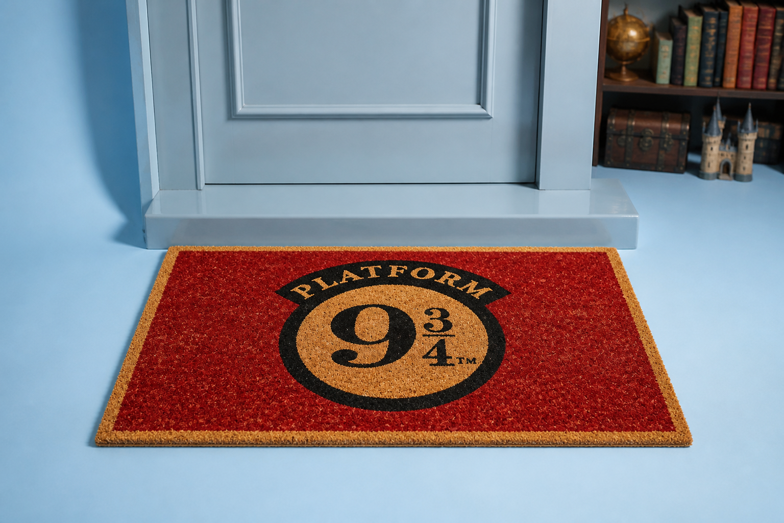 Anteprima: Zerbino Harry Potter da 24,99€ a 16,56€, un regalo utile per i fan