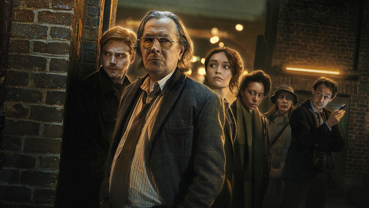 Anteprima: Slow Horses 6: il trailer svela il ritorno di Olivia Cooke