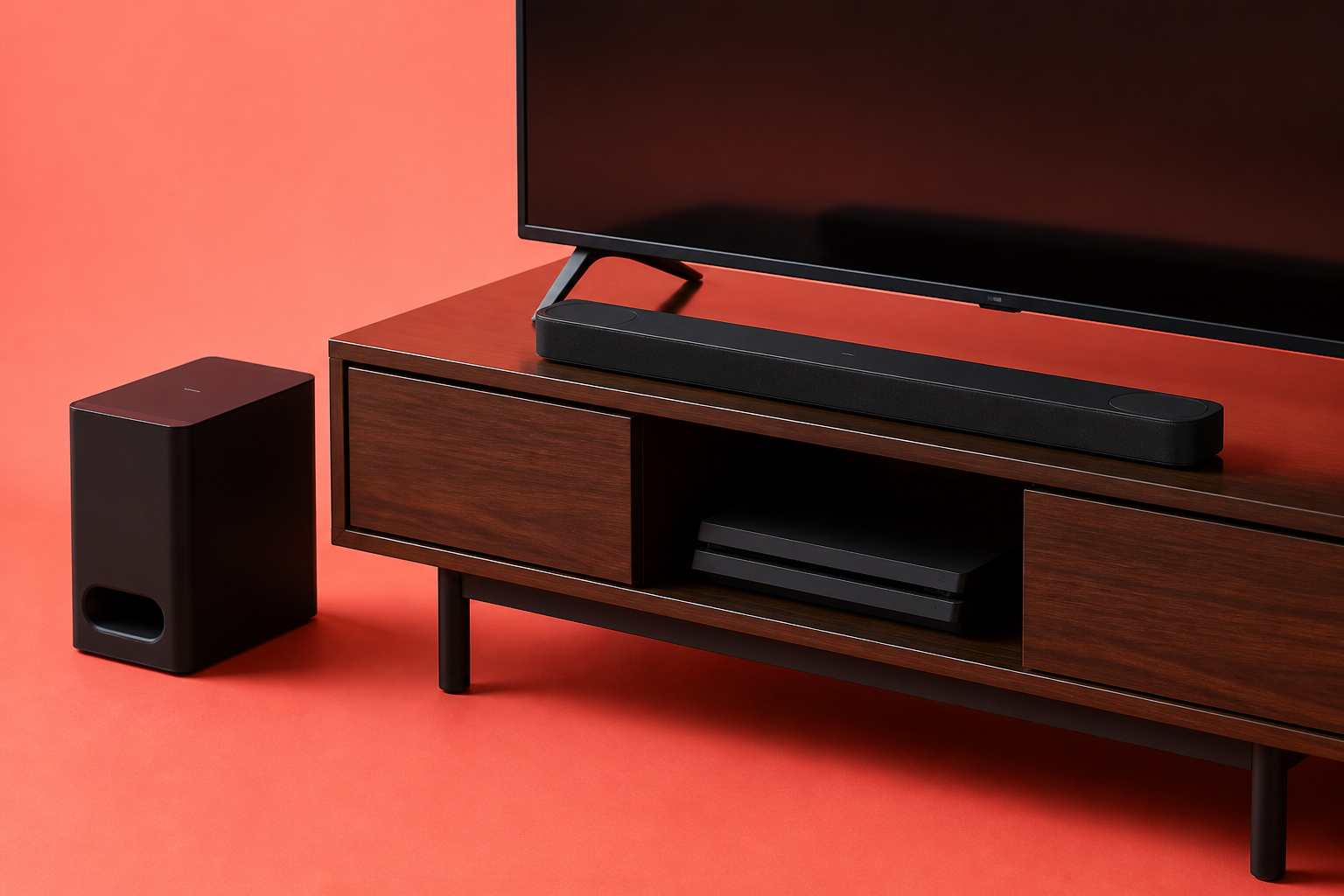 Anteprima: Sony BRAVIA Theatre Bar 6 a 381,39€, Dolby Atmos che avvolge il salotto