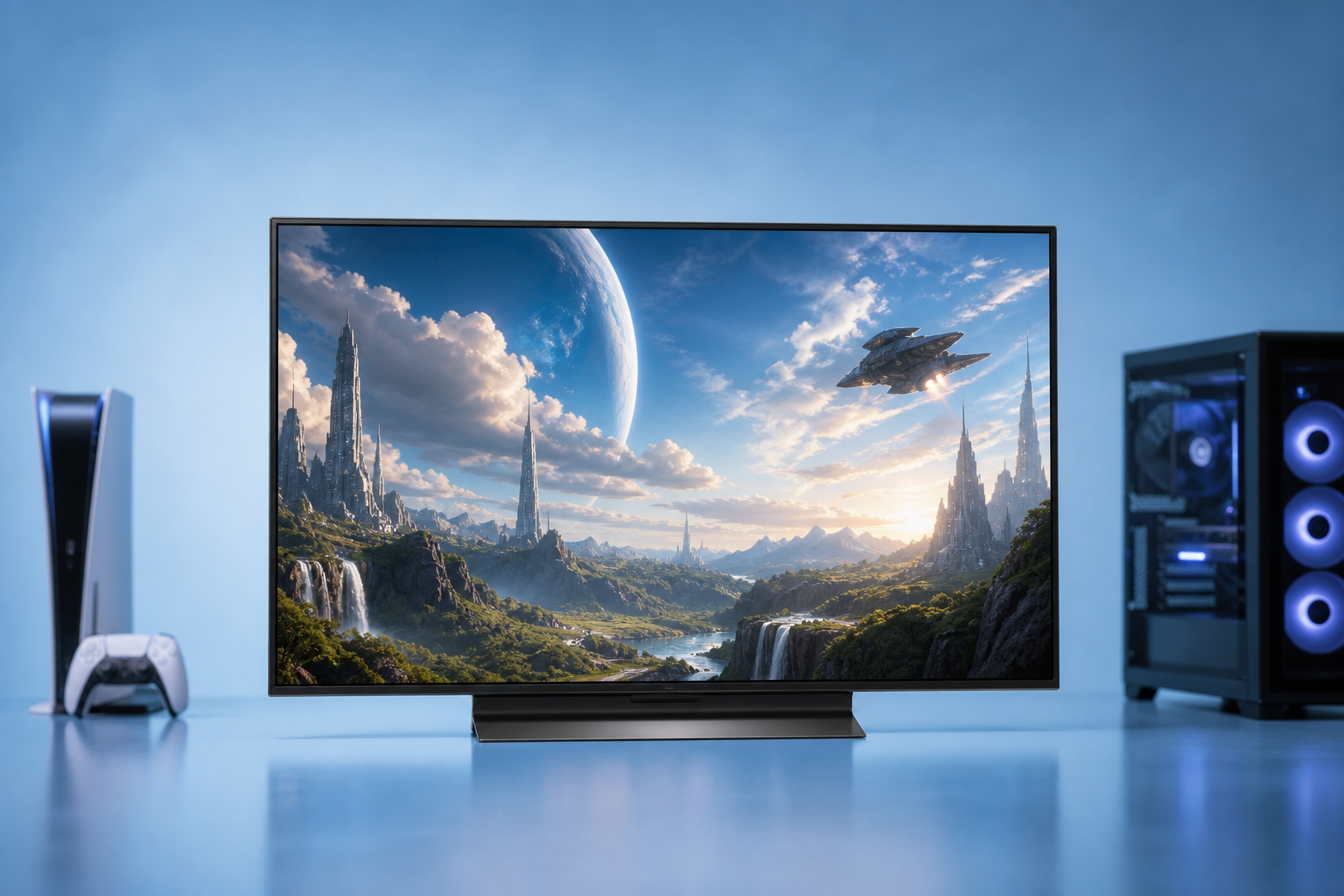 Anteprima: LG OLED evo C6 48″ da 1.499€ a 1.199€, 165 fps che fanno la differenza