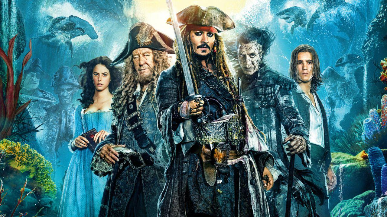 Anteprima: Jack Sparrow come spartiacque per il nuovo Pirati dei Caraibi