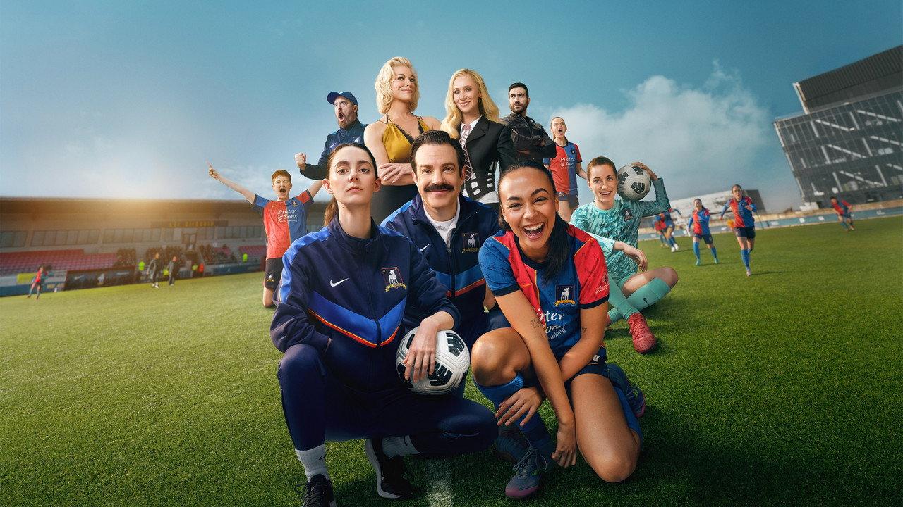 Anteprima: Ted Lasso 4: la sorella di Dani è vera anche fuori dal set