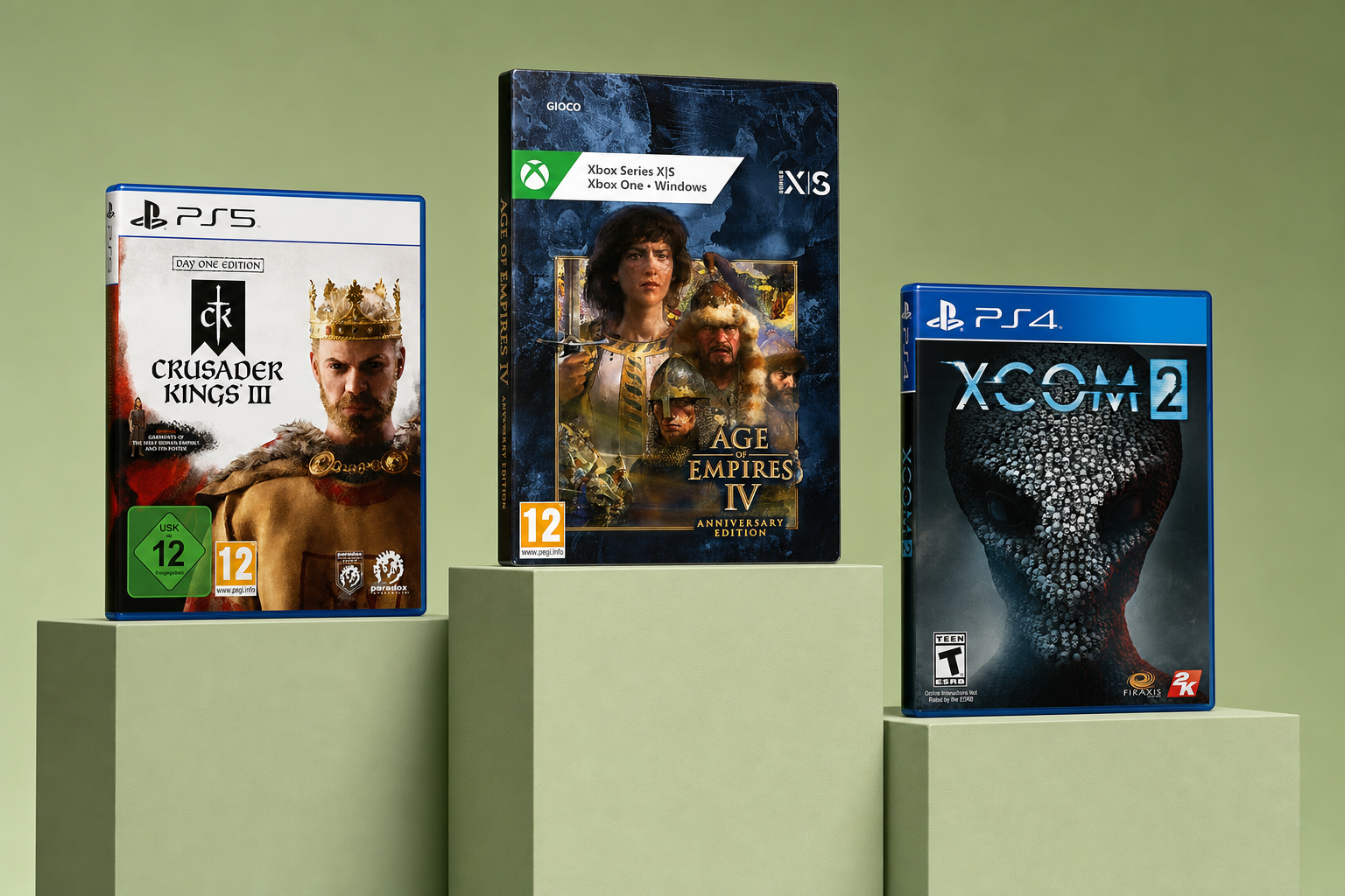 Anteprima: Migliori giochi di strategia per PC e console (2026)
