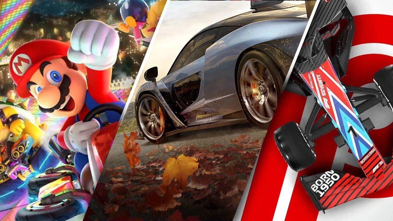 Migliori giochi di auto e corse del 2026