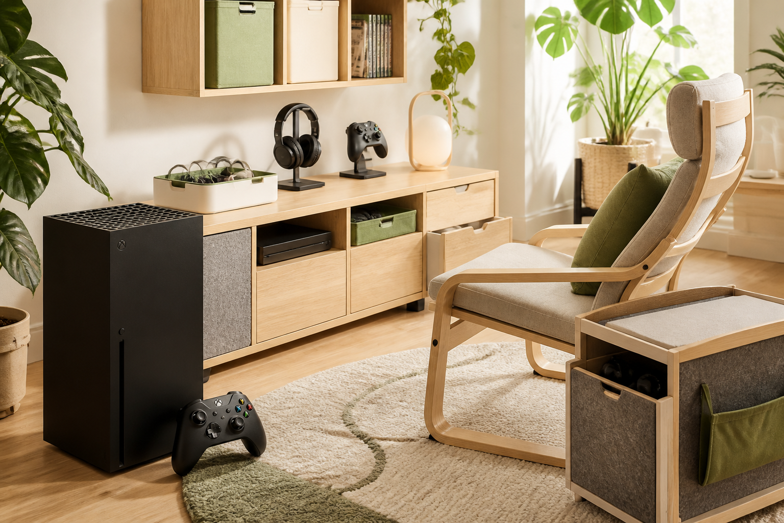 Anteprima: XBOX entra nelle case con IKEA a Gamescom 2026