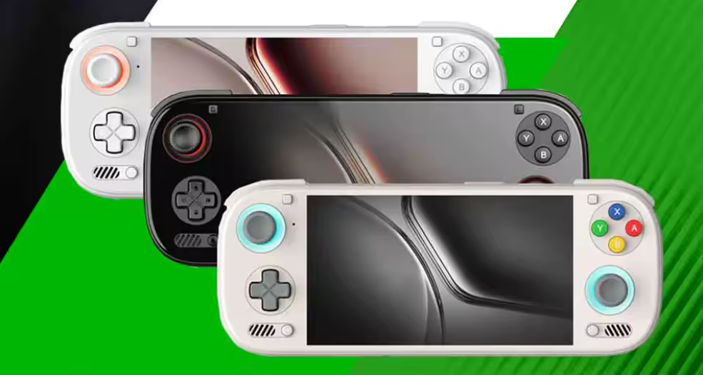 Anteprima: Questa console portatile con schermo AMOLED spopola su AliExpress: ora c’è anche il doppi…