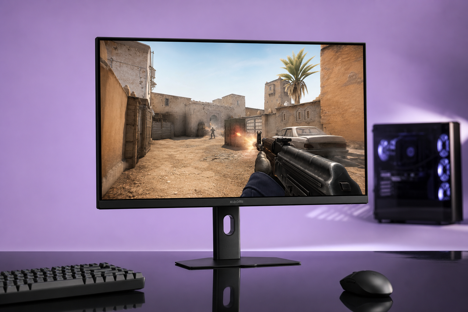 Anteprima: Xiaomi Monitor Gaming 27″ a 119€, mai costato così poco per giocare a 200 Hz