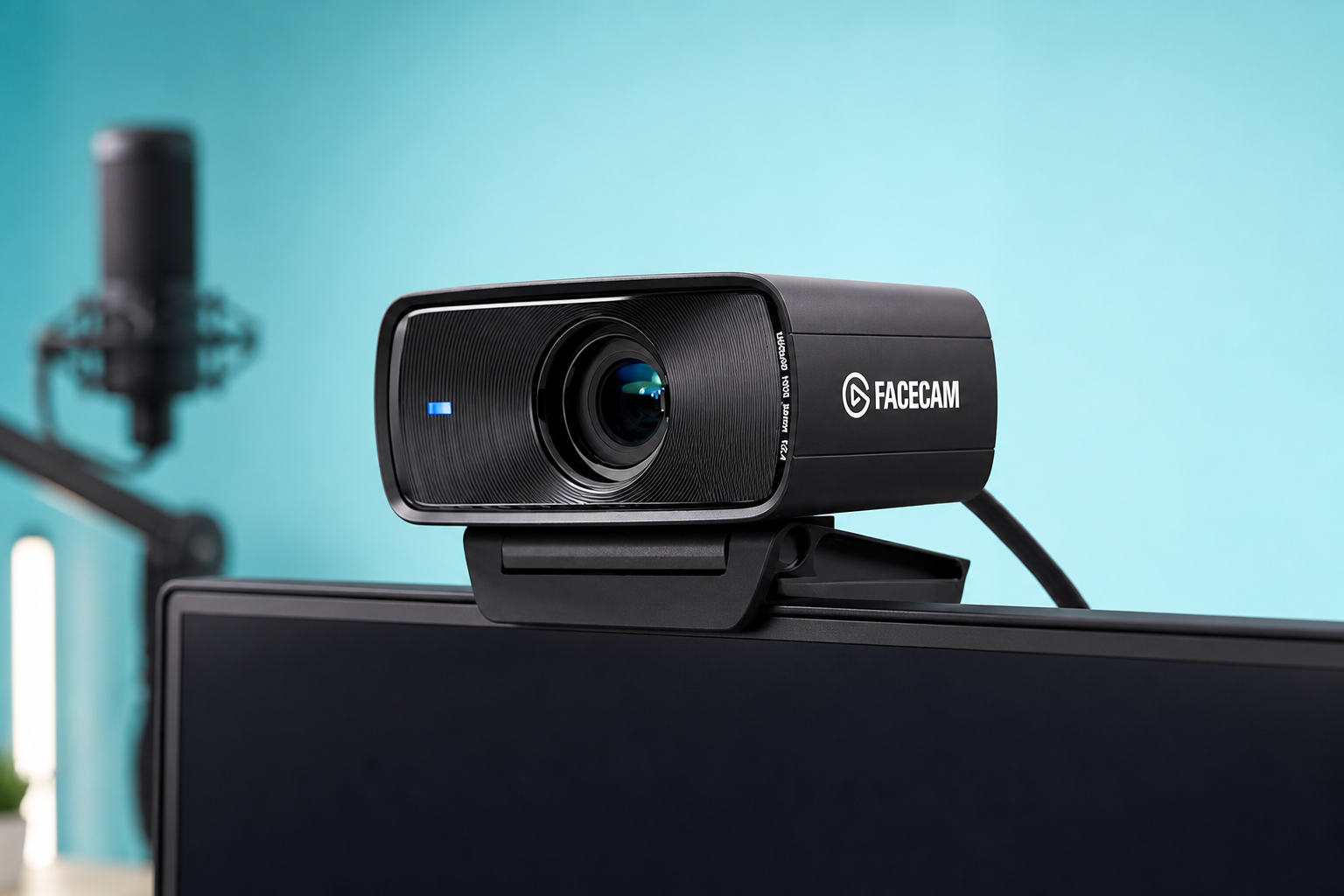 Anteprima: 40€ in meno su Elgato Facecam MK.2, da prendere per live più nitide
