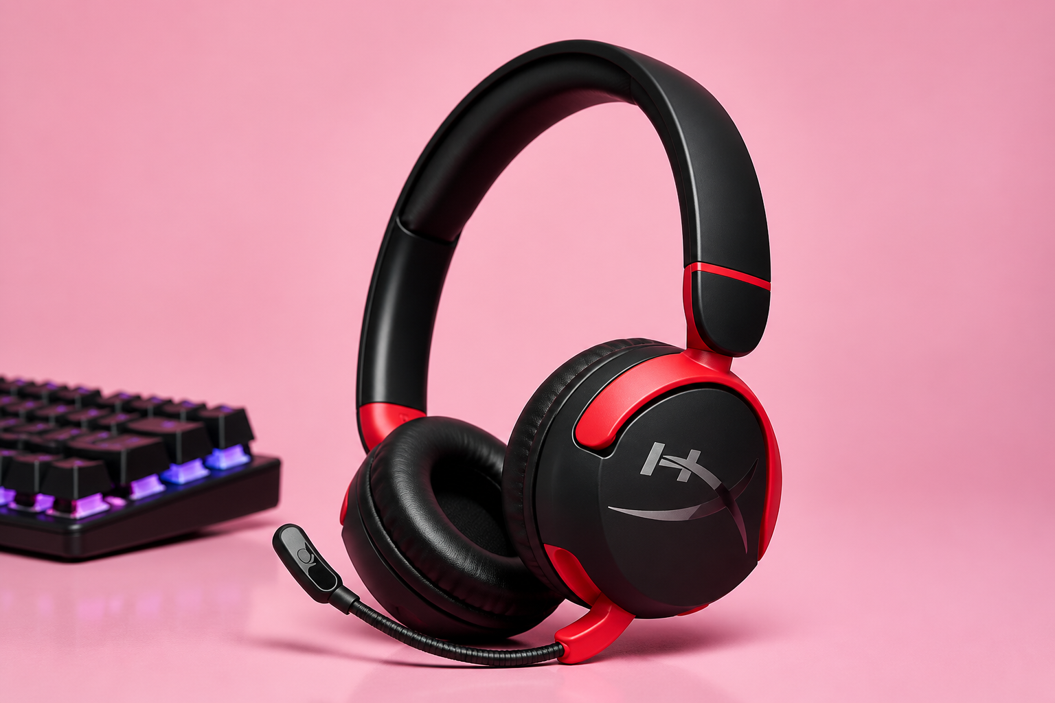 Anteprima: HyperX Cloud Mini Wireless al 40%, 25 ore per i giovani gamer