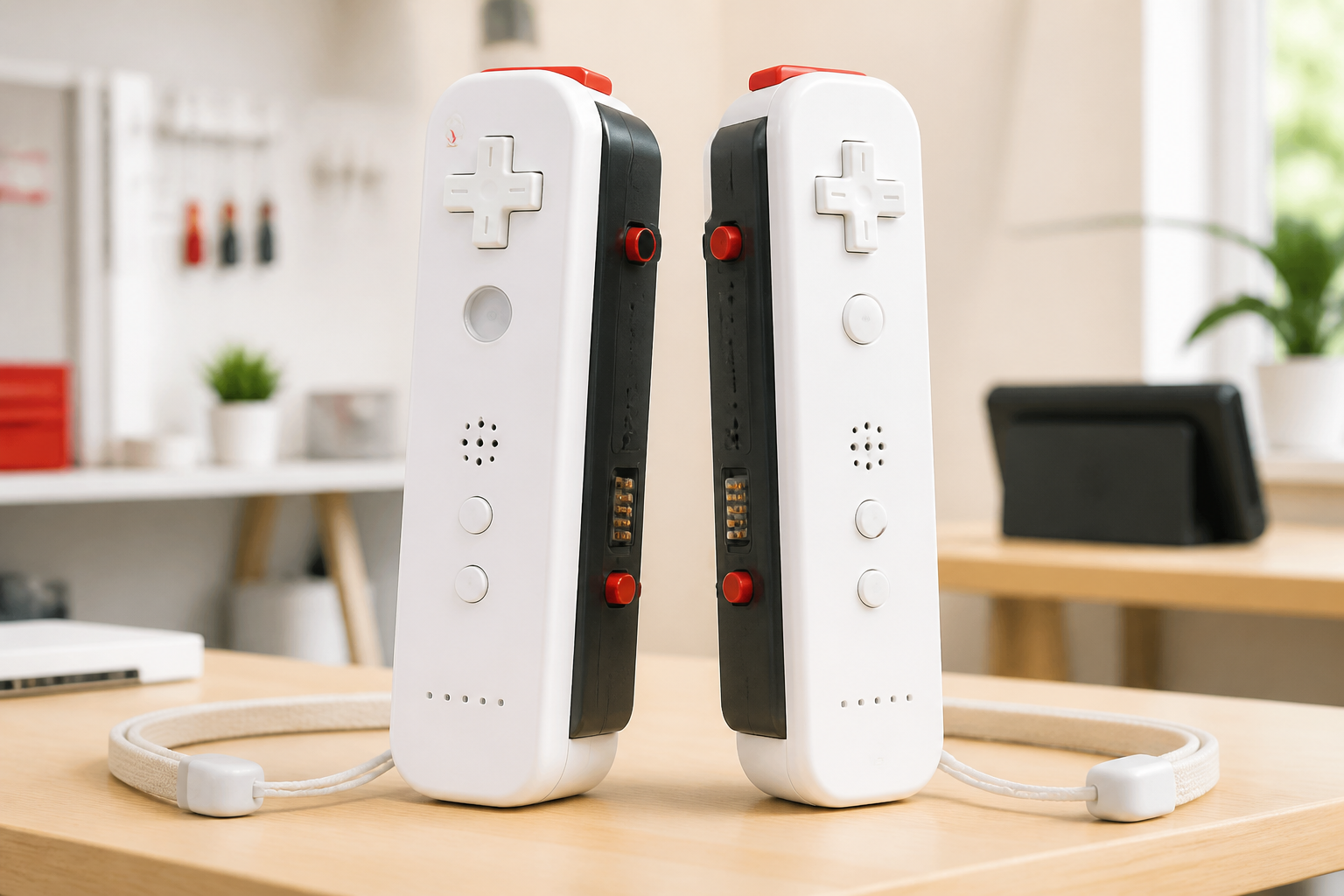 Anteprima: Switch 2: due Wii Remote modificati funzionano come Joy-Con 2