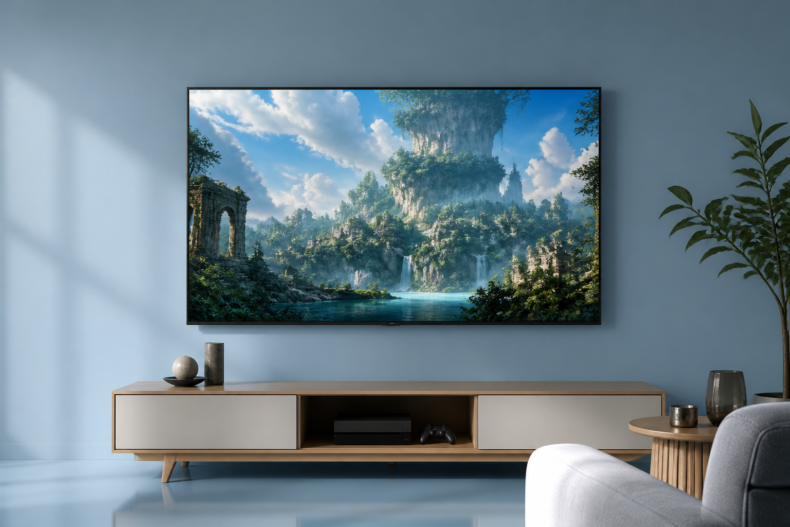 Anteprima: LG OLED evo G6 65″ scontato del 44%, neri perfetti per gaming e cinema