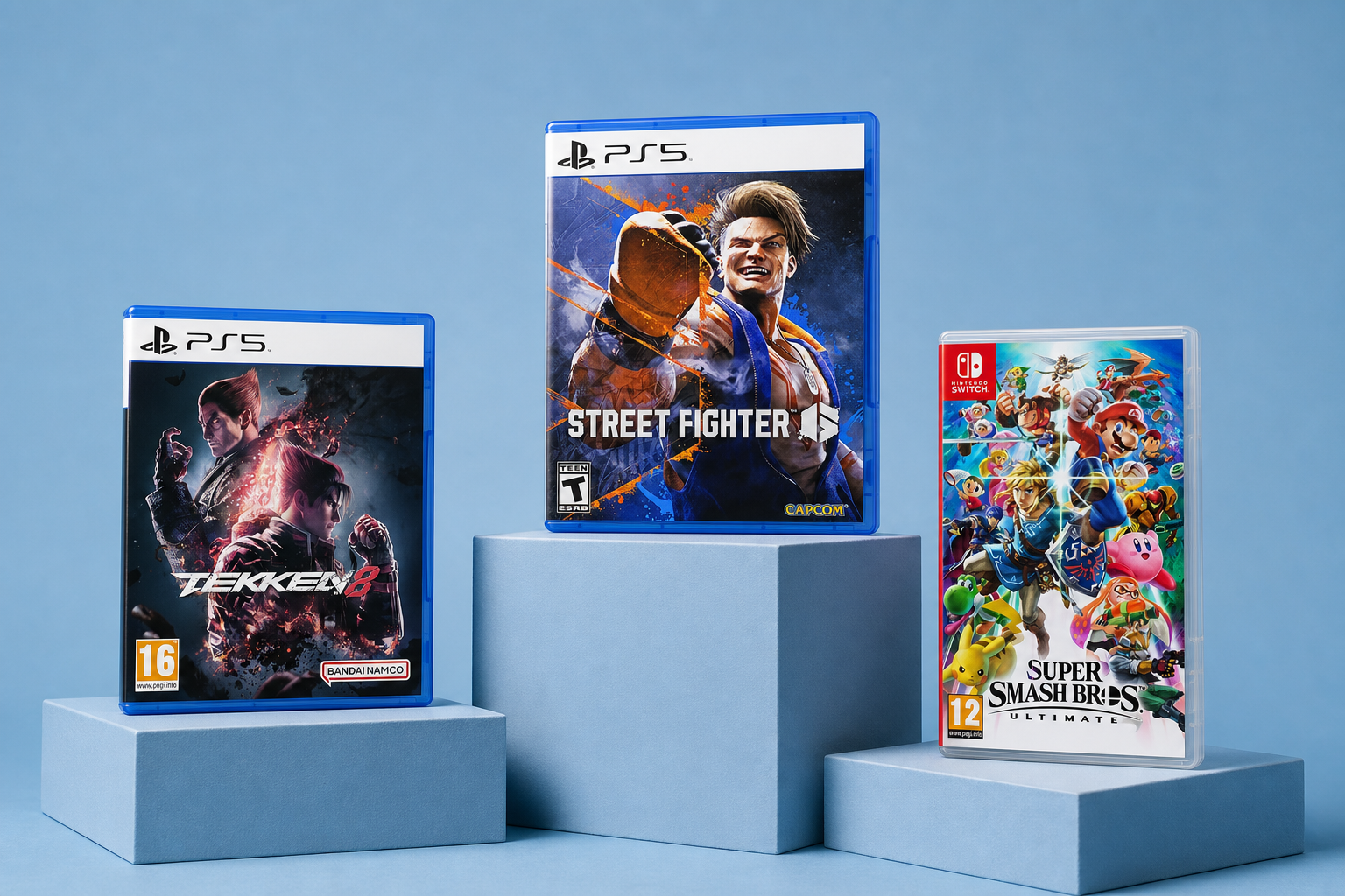 I migliori giochi di picchiaduro del 2026