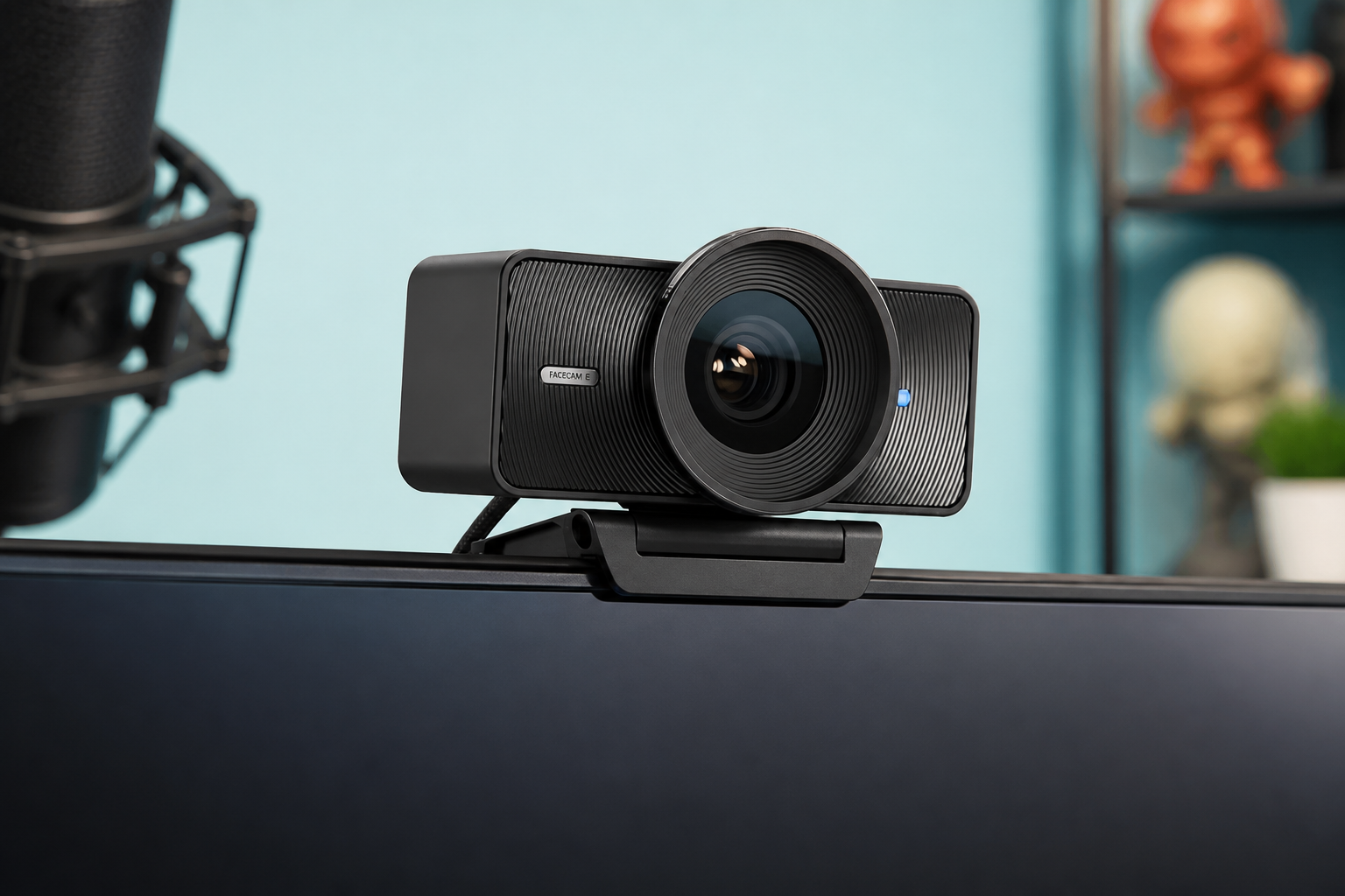 Anteprima: 50€ in meno su Elgato Facecam 4K, streaming 4K60 da studio