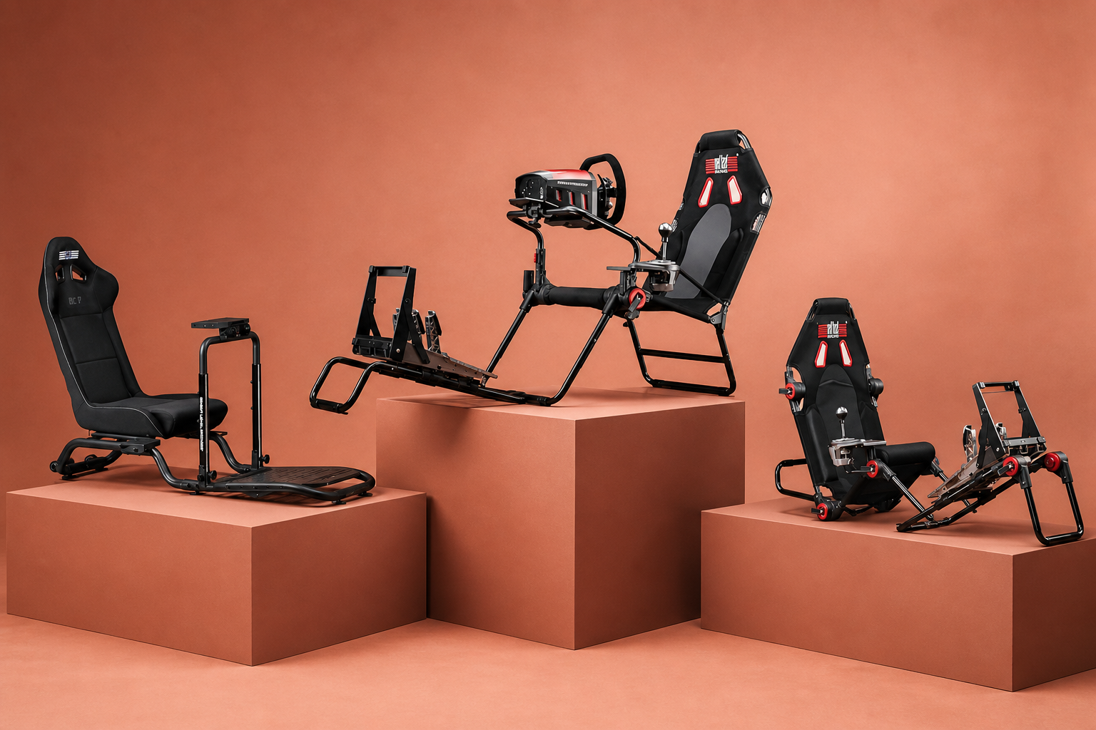 Anteprima: Migliori postazioni sim racing pieghevoli: classifica 2026