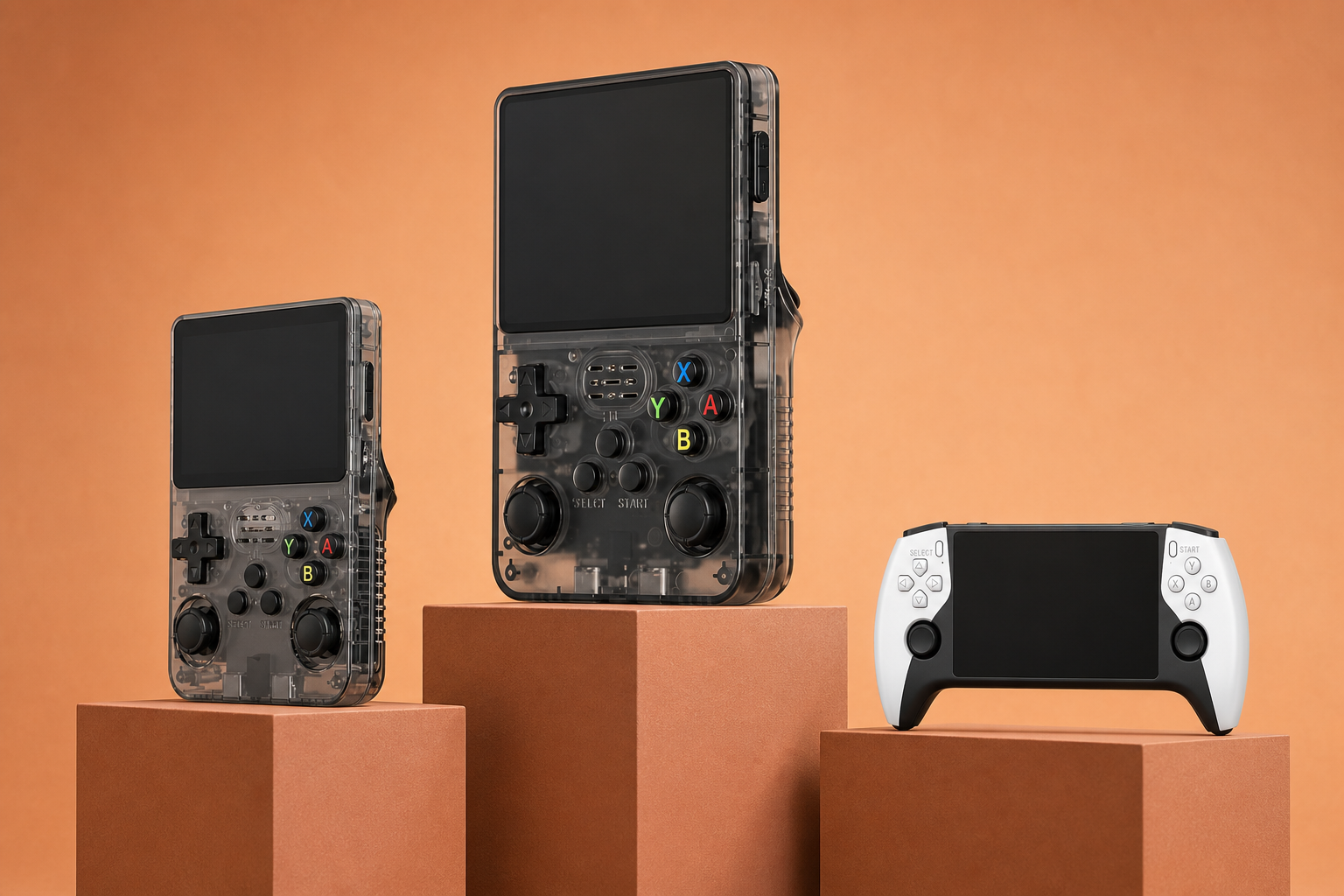 Anteprima: Migliori console portatili per retrogaming: classifica 2026