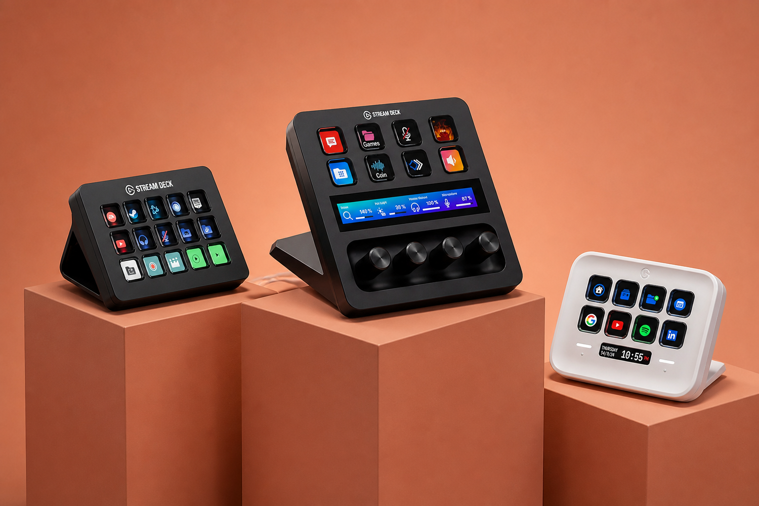 Anteprima: Migliori stream deck per lo streaming: classifica 2026