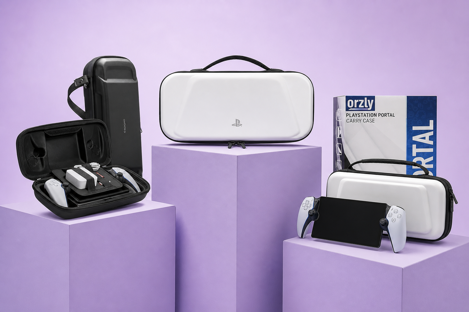 Anteprima: Migliori custodie per PlayStation Portal: classifica 2026