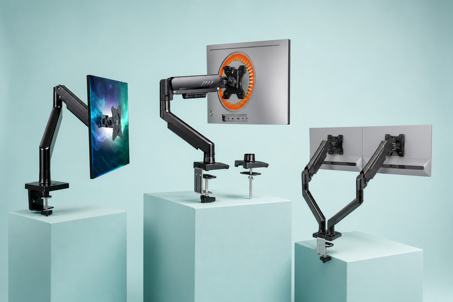 Anteprima: Migliori bracci monitor per il gaming: classifica 2026