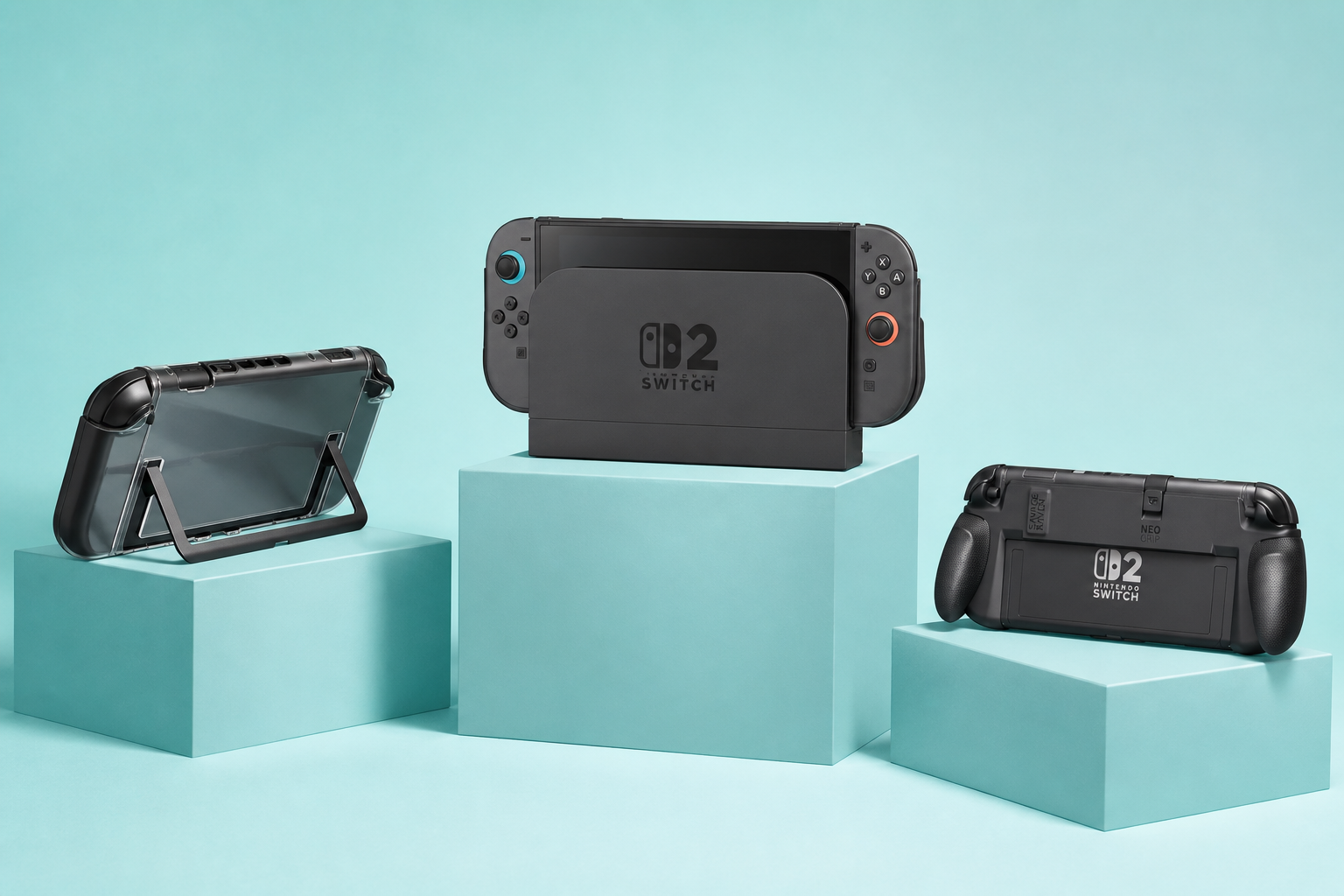 Anteprima: Migliori cover e grip per Nintendo Switch 2: classifica 2026
