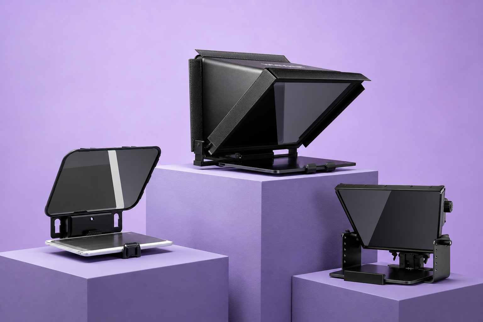 Anteprima: Migliori teleprompter per streamer e creator: classifica 2026