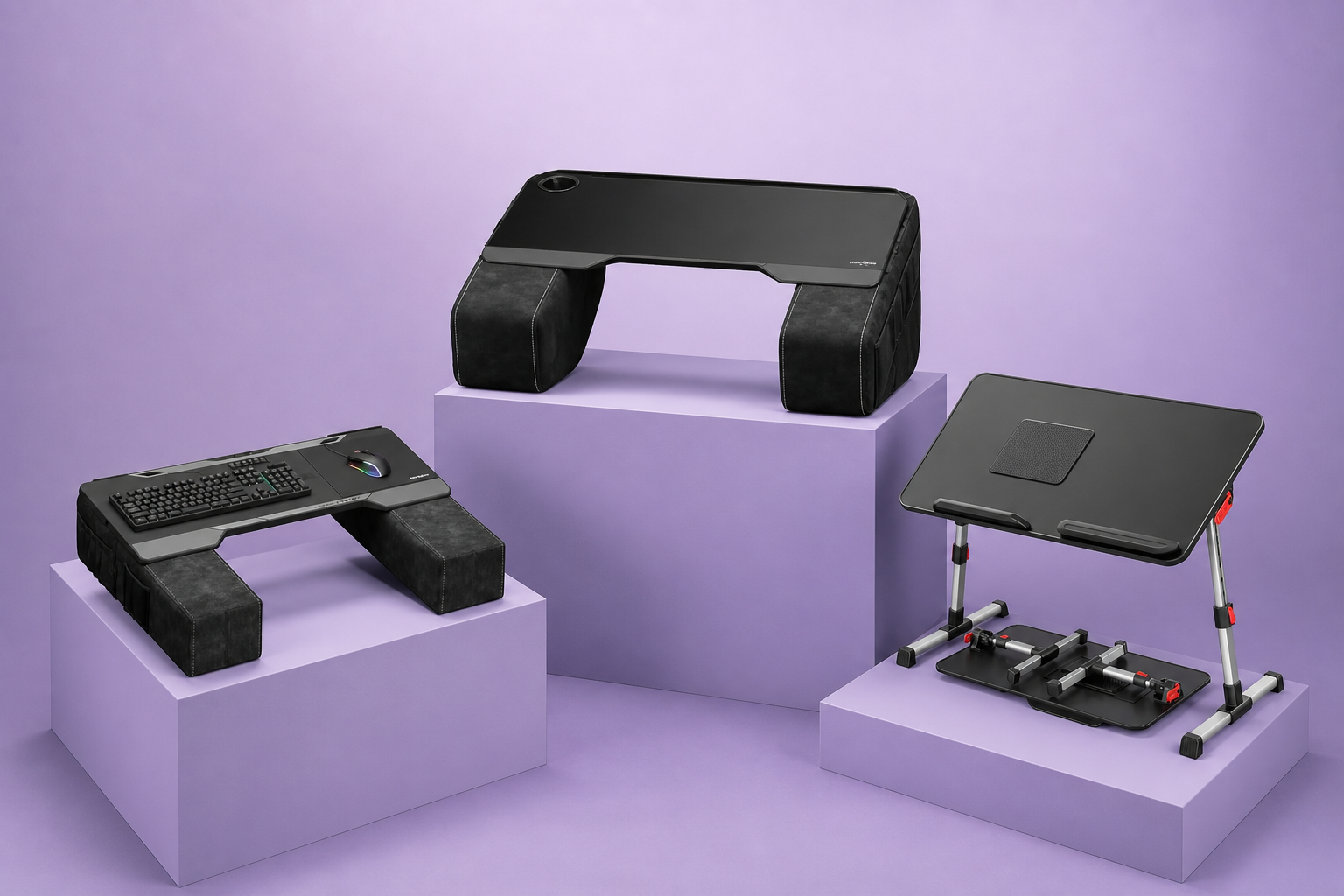 Anteprima: Migliori lap desk per giocare dal divano: classifica 2026