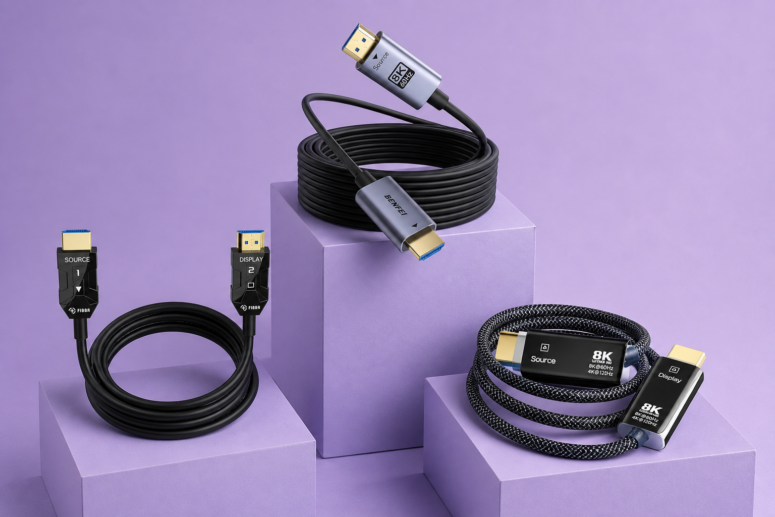 Anteprima: Migliori cavi HDMI ottici per console: classifica agosto 2026