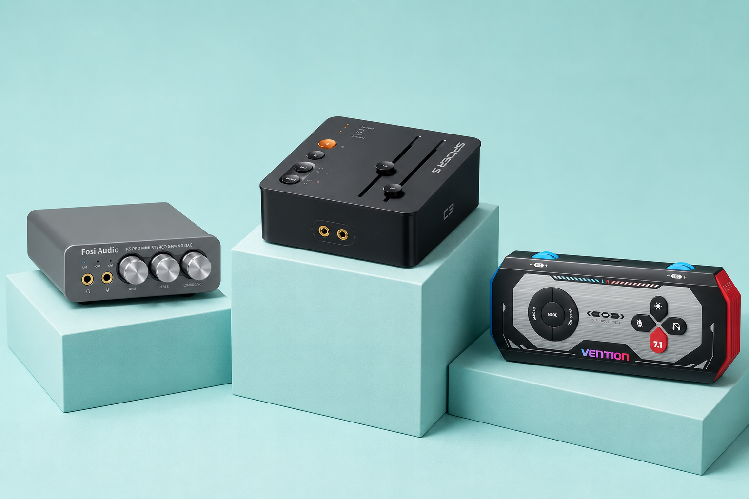 Anteprima: Migliori DAC USB per PS5 e console: classifica 2026