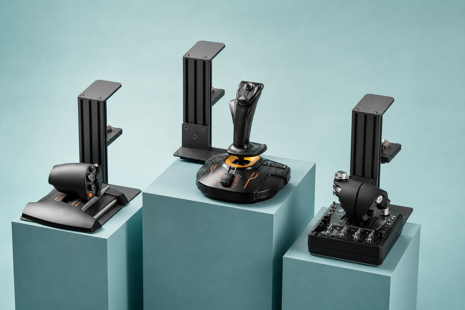 Anteprima: Migliori supporti da scrivania per joystick HOTAS: classifica agosto 2026