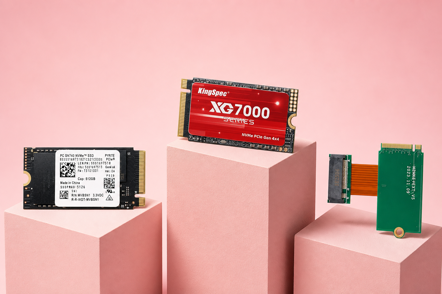 Anteprima: Migliori SSD M.2 2242 per Lenovo Legion Go: classifica 2026