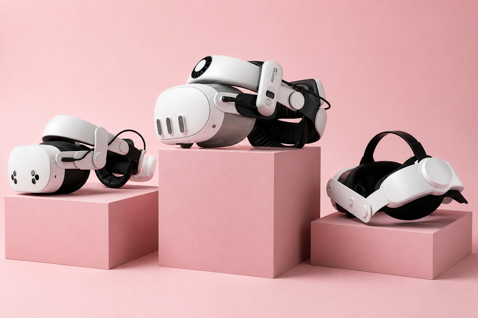 Migliori head strap per Meta Quest 3 e 3S: classifica 2026