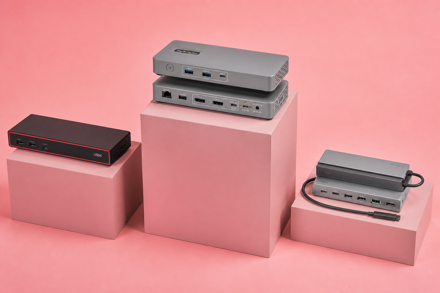 Anteprima: Migliori dock USB4 per notebook gaming: classifica 2026