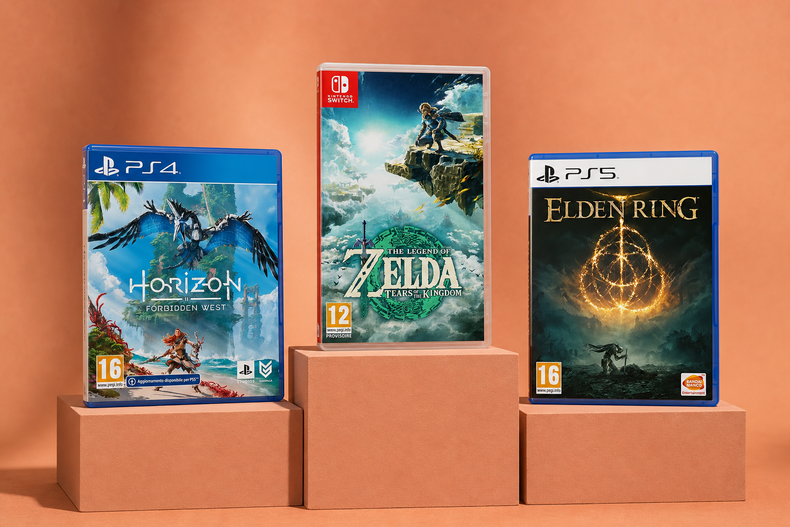 Migliori giochi open world per PC e console
