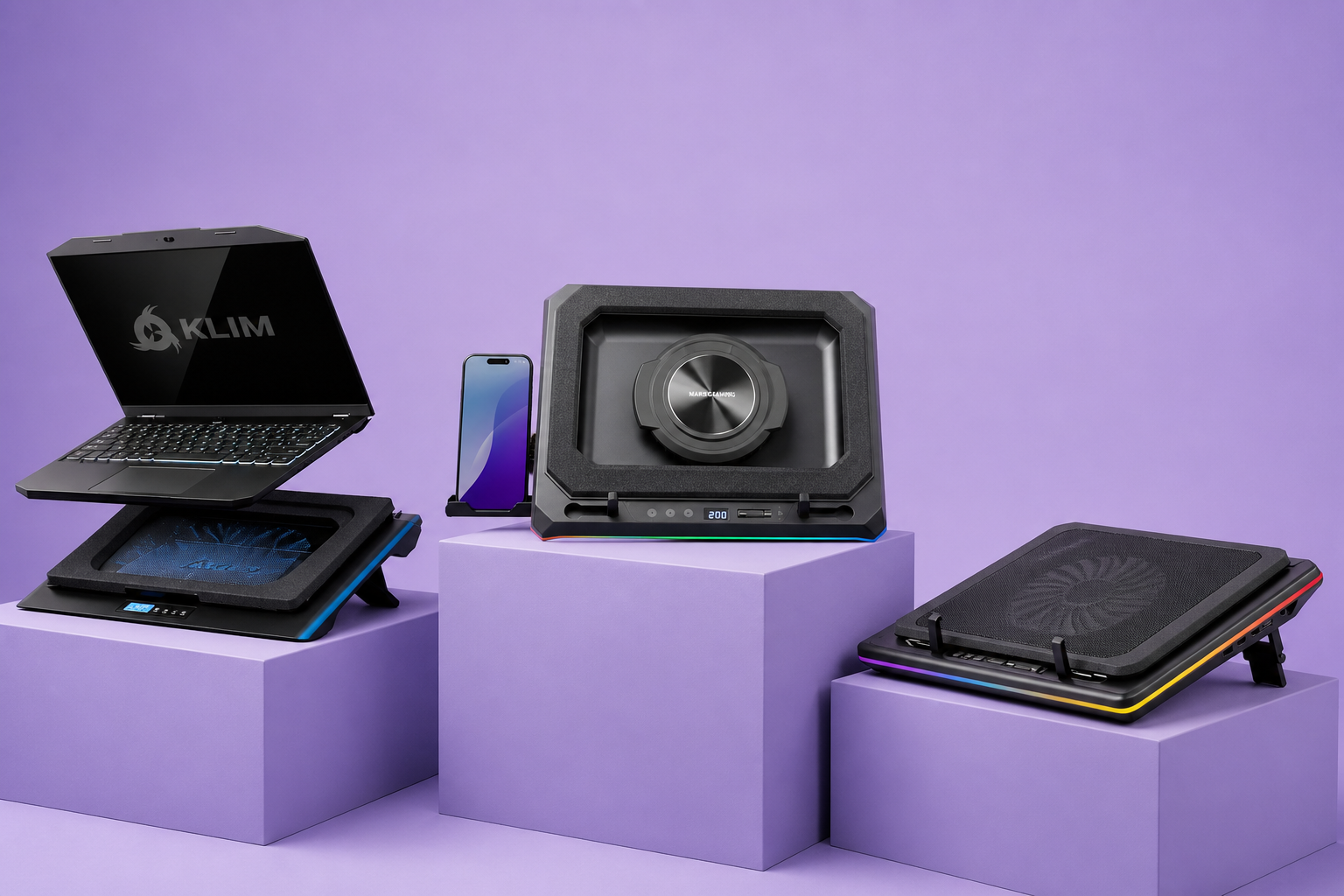 Anteprima: Migliori basi ventilate per notebook gaming: classifica 2026