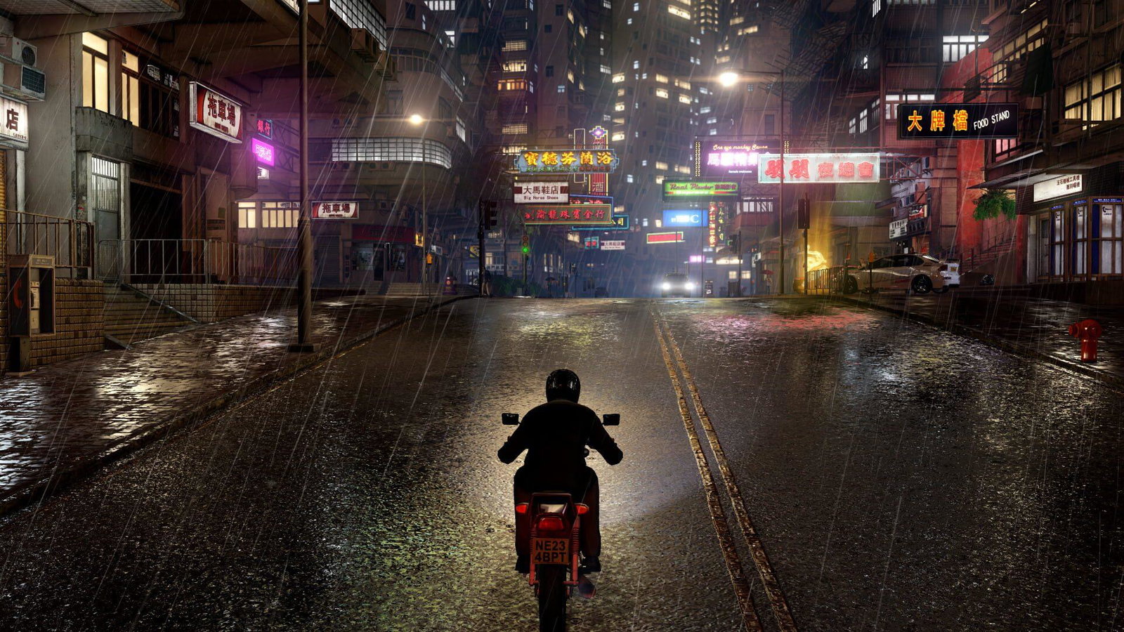 Anteprima: Sleeping Dogs, spunta online una versione mai pubblicata