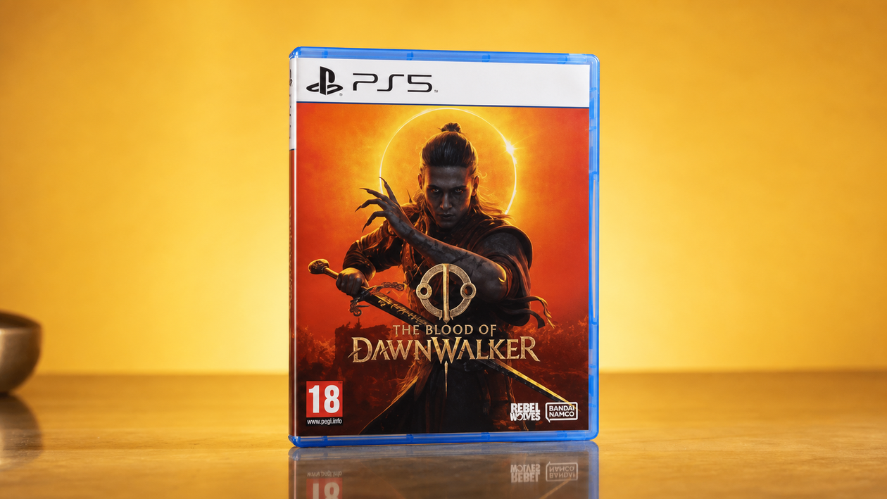 Immagine di The Blood of Dawnwalker ti rende umano di giorno e vampiro di notte