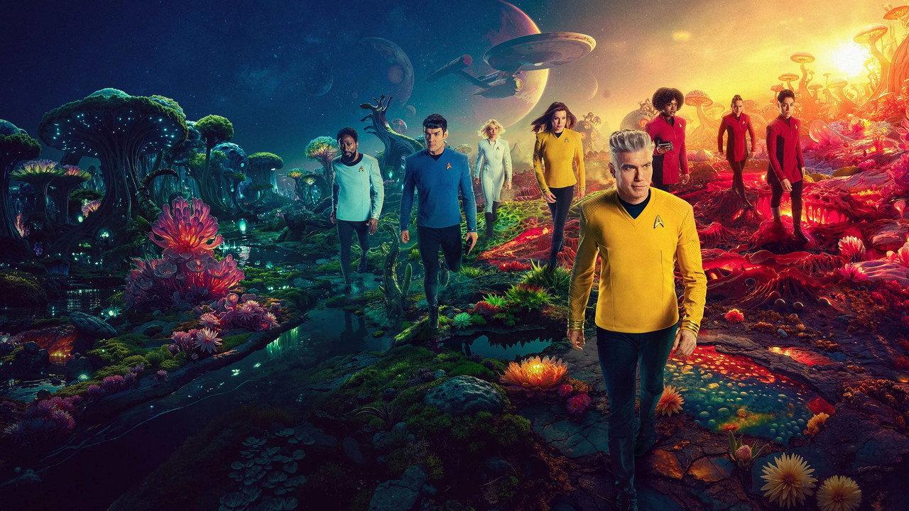 Anteprima: Star Trek: Strange New Worlds: il folle episodio con le marionette