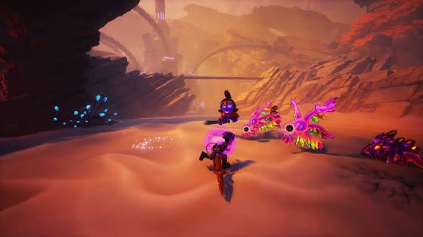 Anteprima: Duskfade si può provare gratis: scarica ora la demo