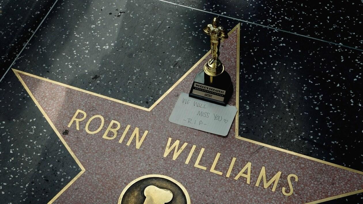 Anteprima: Il profilo Instagram di Robin Williams torna attivo per fronteggiare l'IA