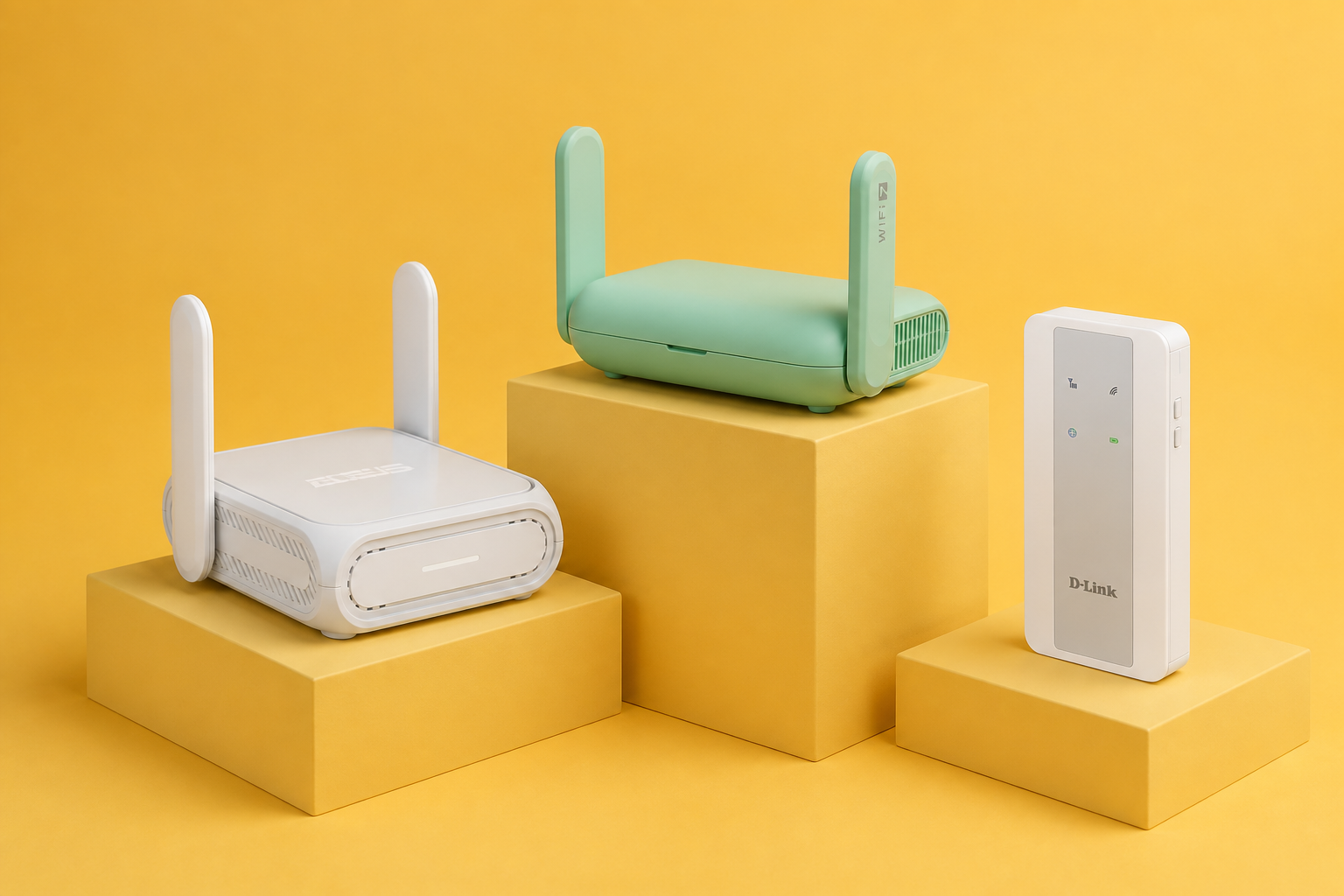 Anteprima: Migliori router da viaggio Wi-Fi 6: classifica agosto 2026