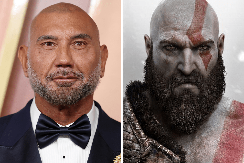 Anteprima: God of War, Dave Bautista è ufficialmente il nuovo Kratos della serie TV