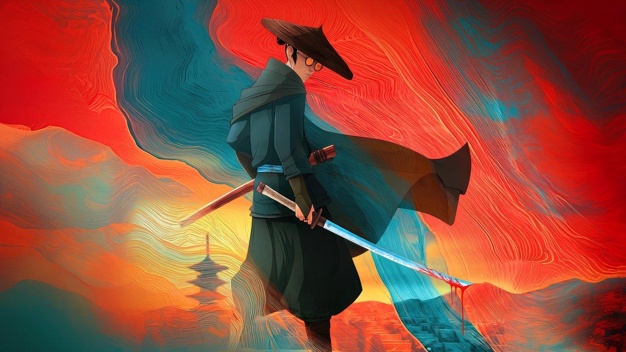 Anteprima: Blue Eye Samurai: stagione 2 in arrivo e piani per la conclusione