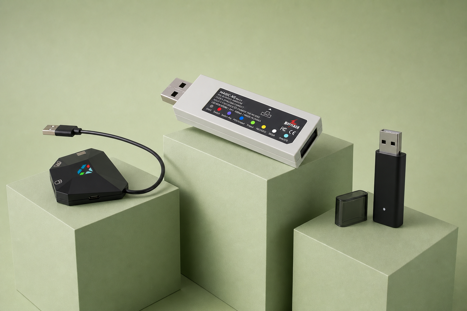 Anteprima: Migliori adattatori wireless per controller: classifica agosto 2026