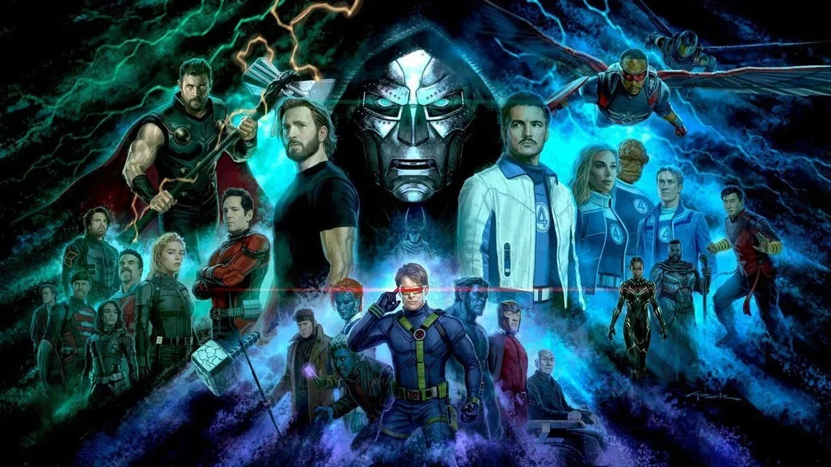 Anteprima: Avengers: Doomsday, ecco perché il cast non ha il copione completo