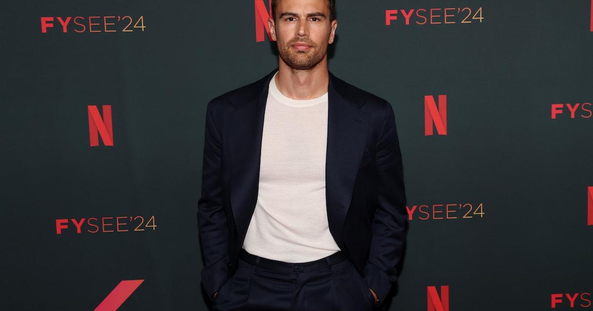 Anteprima: Theo James dice no a James Bond: «Sono troppo vecchio»