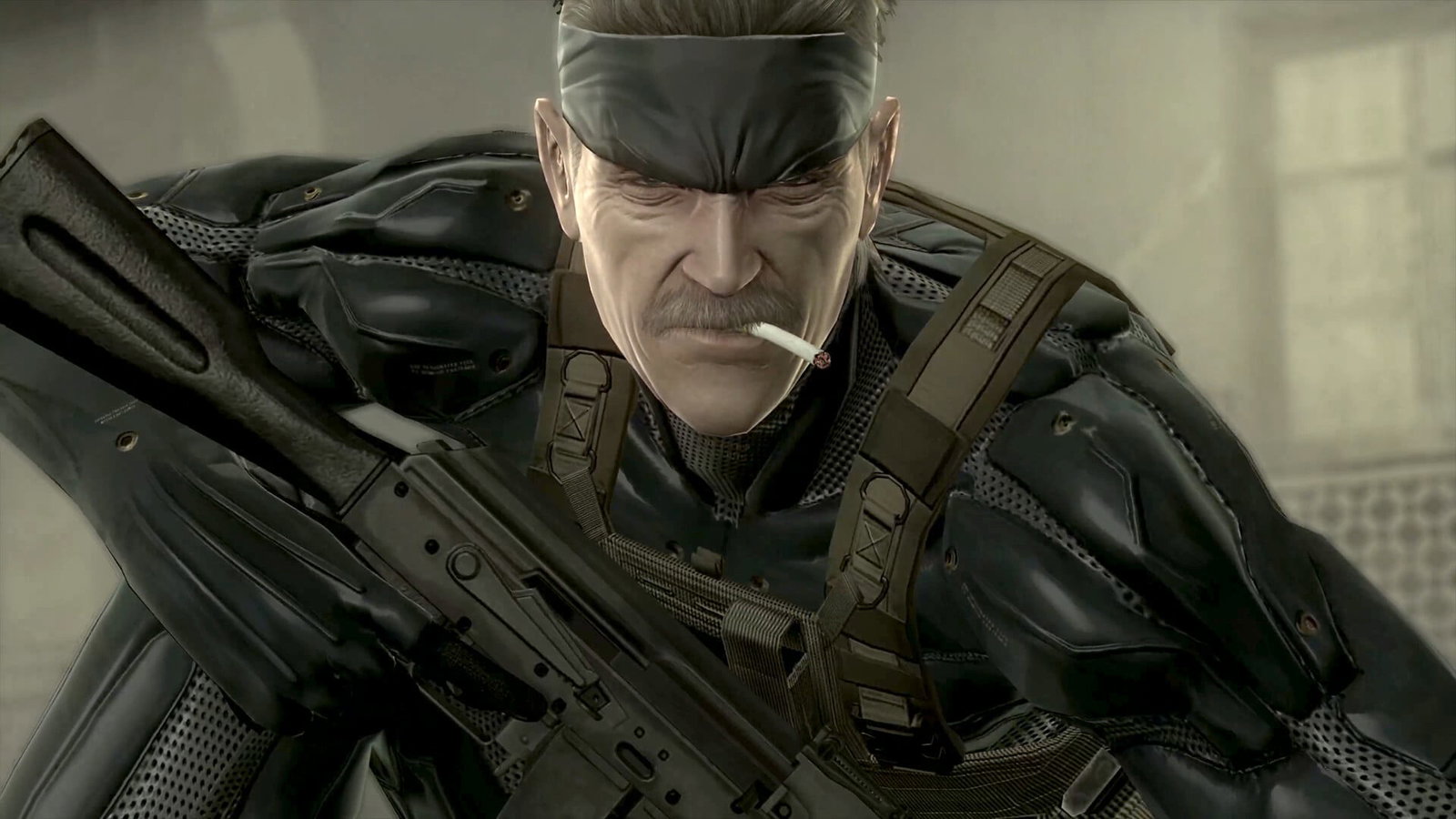 Copertina: Recensione Metal Gear Solid: Master Collection Vol. 2, MGS4 è libero