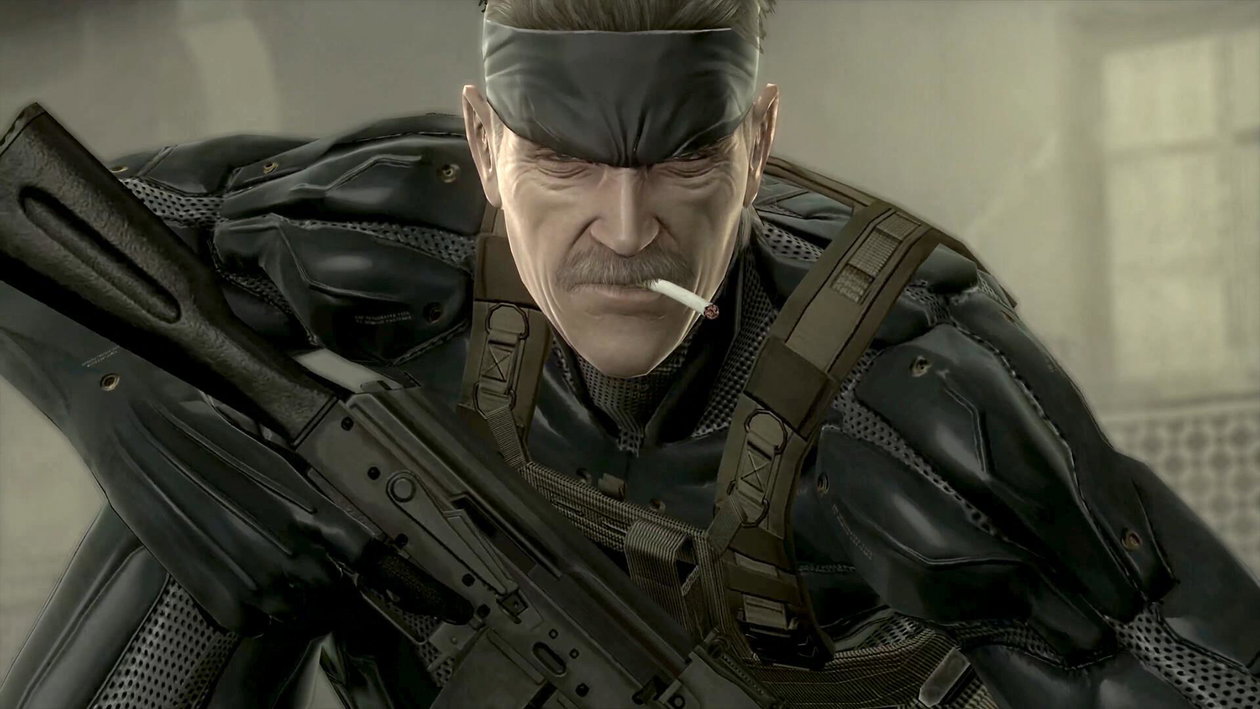 Immagine di Recensione Metal Gear Solid: Master Collection Vol. 2, MGS4 è libero