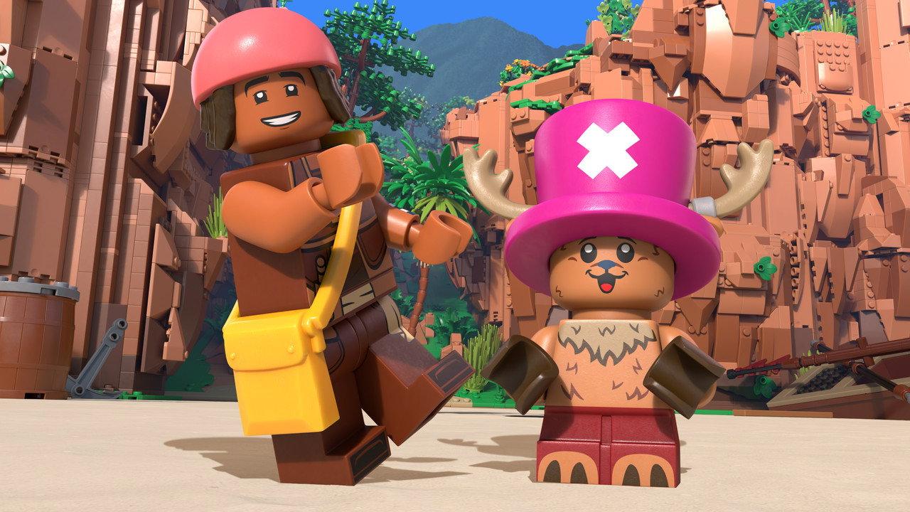 Anteprima: LEGO ONE PIECE: Usopp racconta la ciurma nel trailer